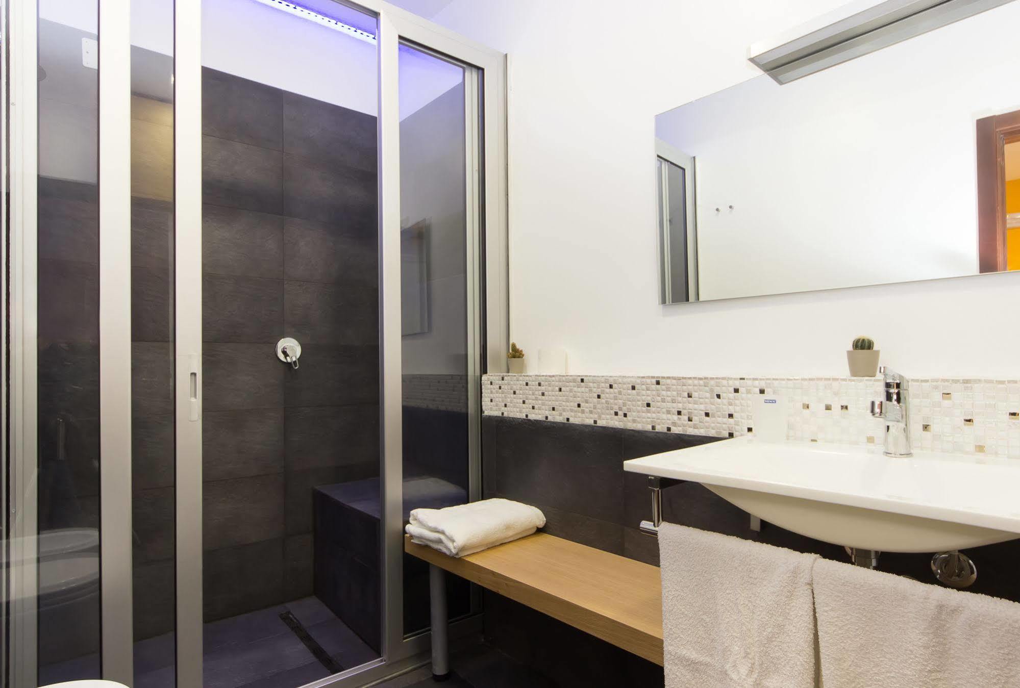 Central Rooms Il Re Katanya Dış mekan fotoğraf