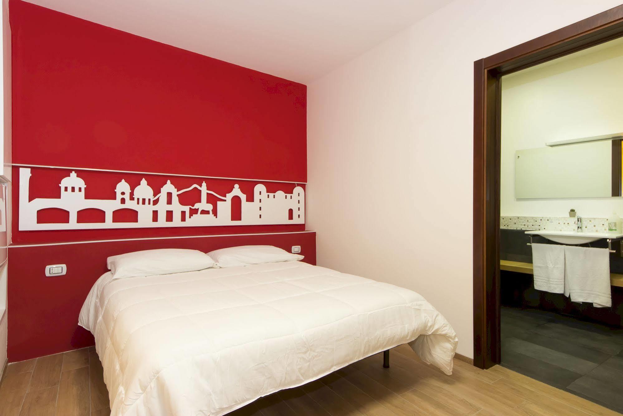 Central Rooms Il Re Katanya Dış mekan fotoğraf