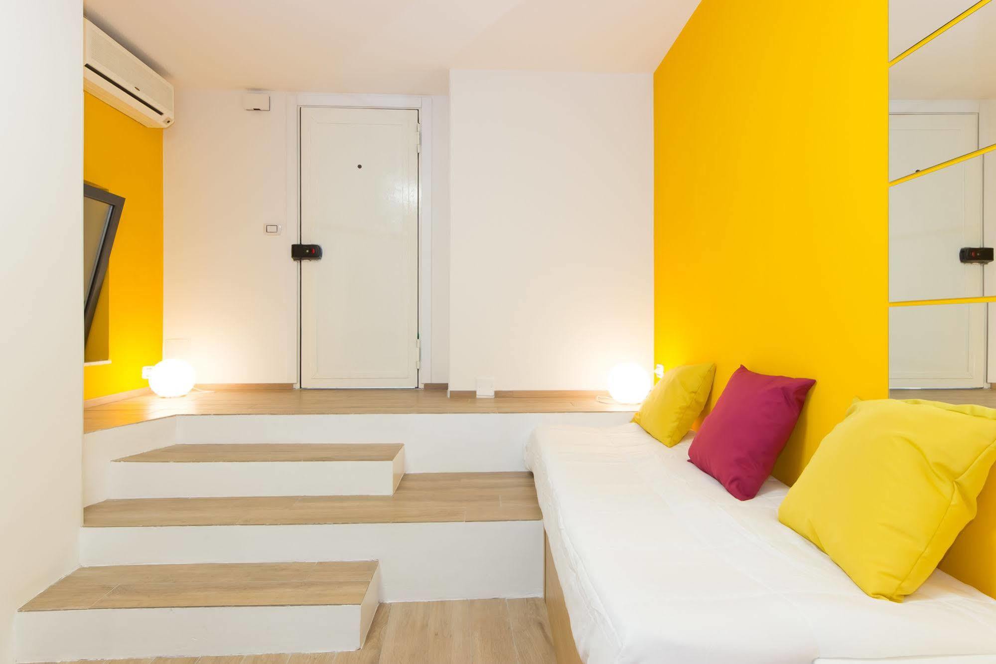 Central Rooms Il Re Katanya Dış mekan fotoğraf