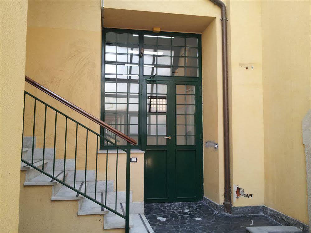 Central Rooms Il Re Katanya Dış mekan fotoğraf